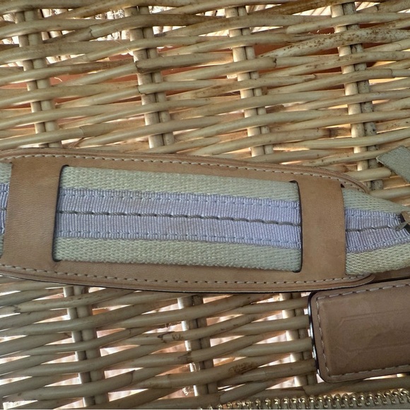 COACH Hamptons hobo shoulder bag pastel patchwork No: L05Q-374 - Picture 5 of 12